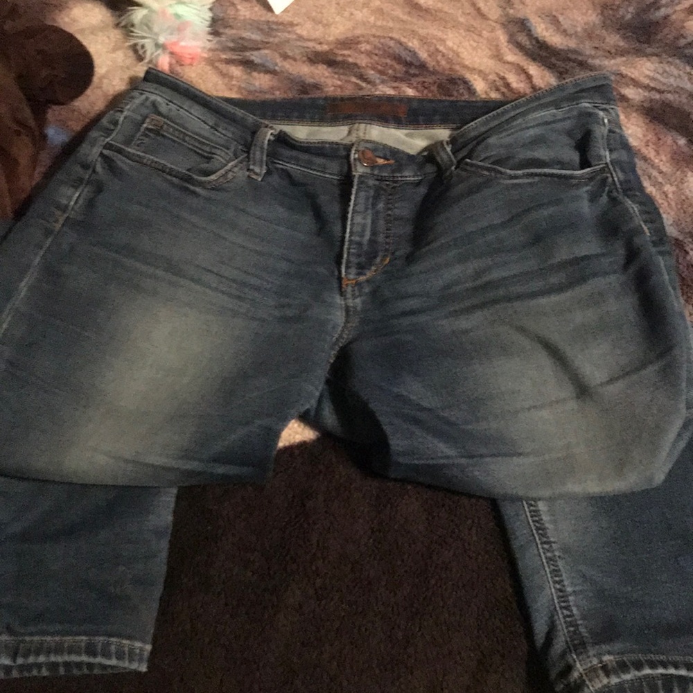 Joes skinny jeans W29